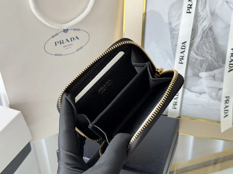 TechFriendly Prada Wallets Purse 65927