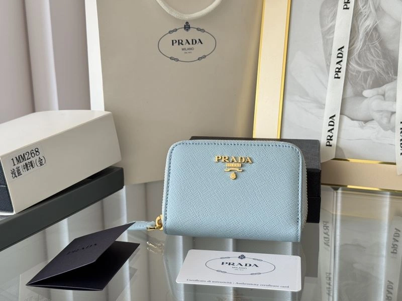 Contemporary Prada Wallets Purse 65926