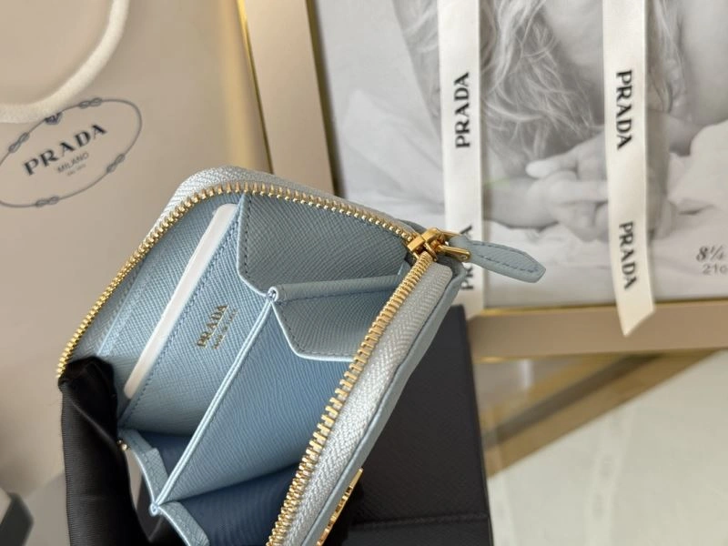 Contemporary Prada Wallets Purse 65926