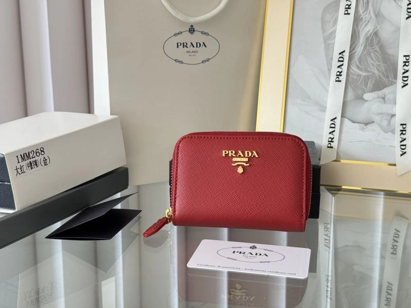 Seasonal Prada Wallets Purse 65932