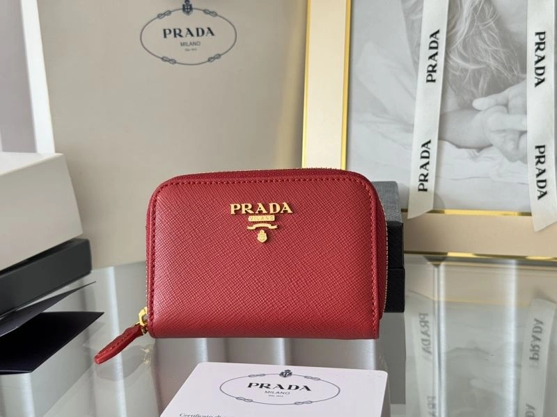 Seasonal Prada Wallets Purse 65932