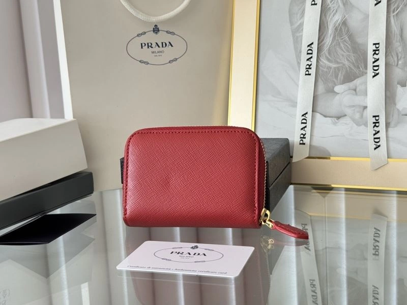 Seasonal Prada Wallets Purse 65932