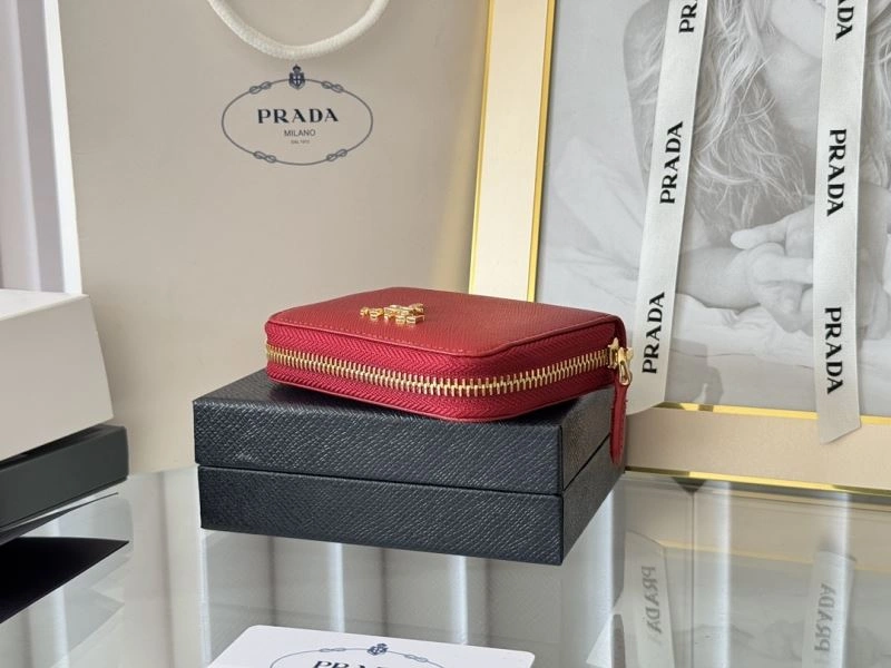Seasonal Prada Wallets Purse 65932