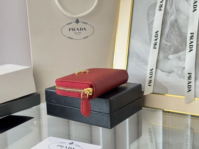 Seasonal Prada Wallets Purse 65932