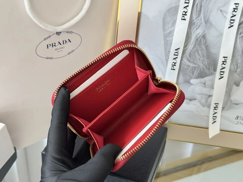 Seasonal Prada Wallets Purse 65932
