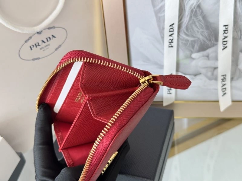 Seasonal Prada Wallets Purse 65932