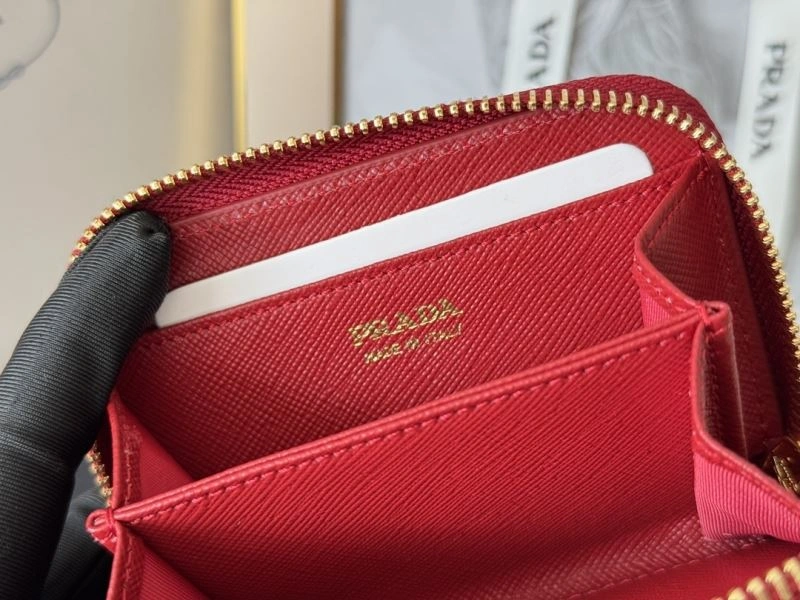 Seasonal Prada Wallets Purse 65932