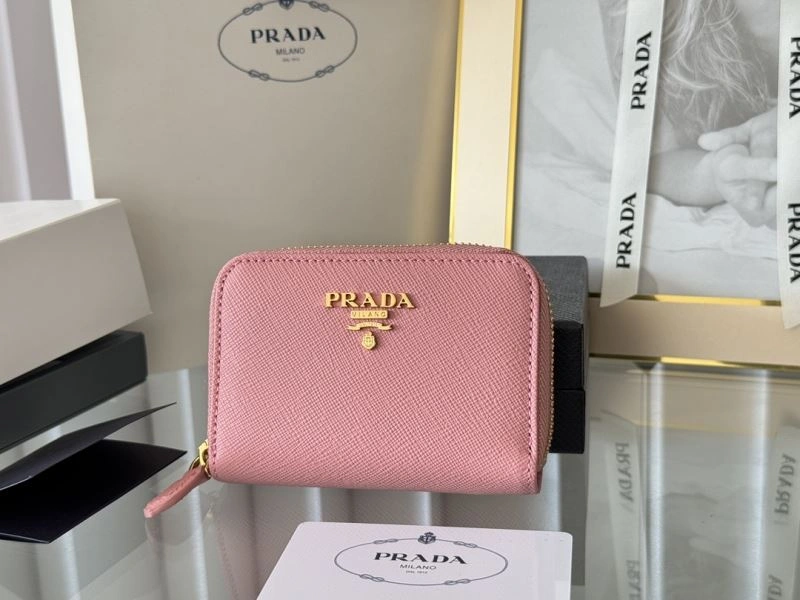 Cozy Prada Wallets Purse 66018