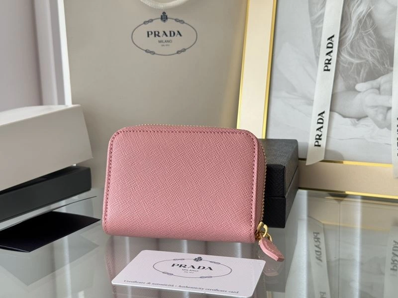 Cozy Prada Wallets Purse 66018