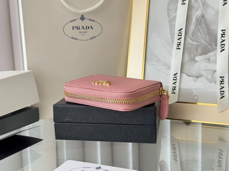 Cozy Prada Wallets Purse 66018