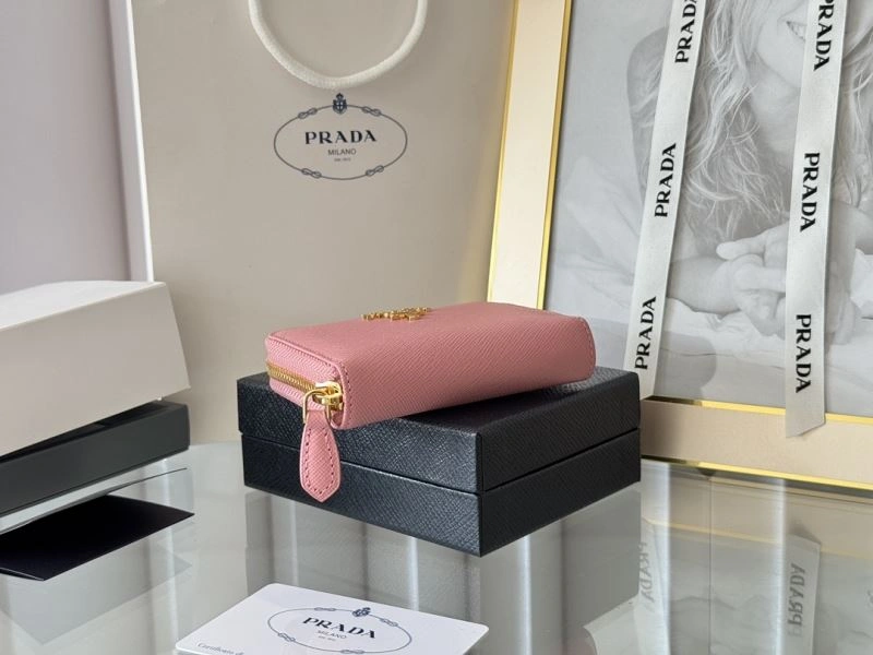 Cozy Prada Wallets Purse 66018