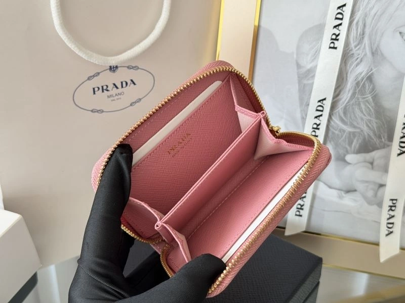 Cozy Prada Wallets Purse 66018