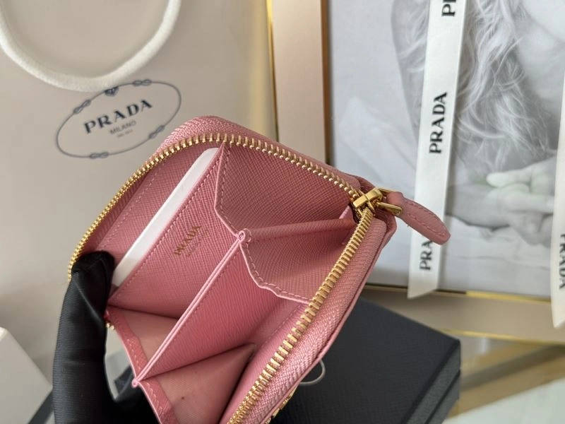 Cozy Prada Wallets Purse 66018