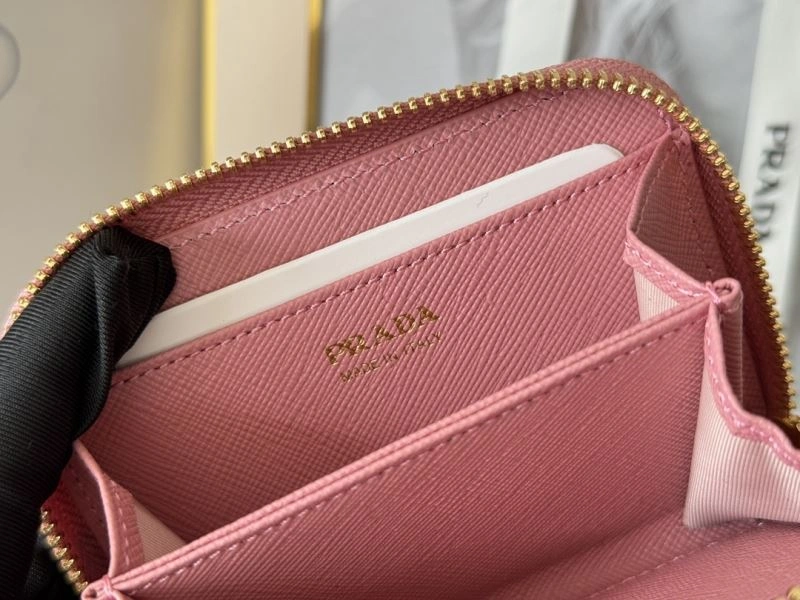 Cozy Prada Wallets Purse 66018