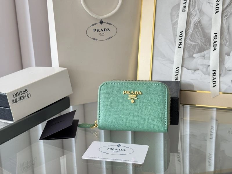 Prada Wallets Purse Upgraded 65935