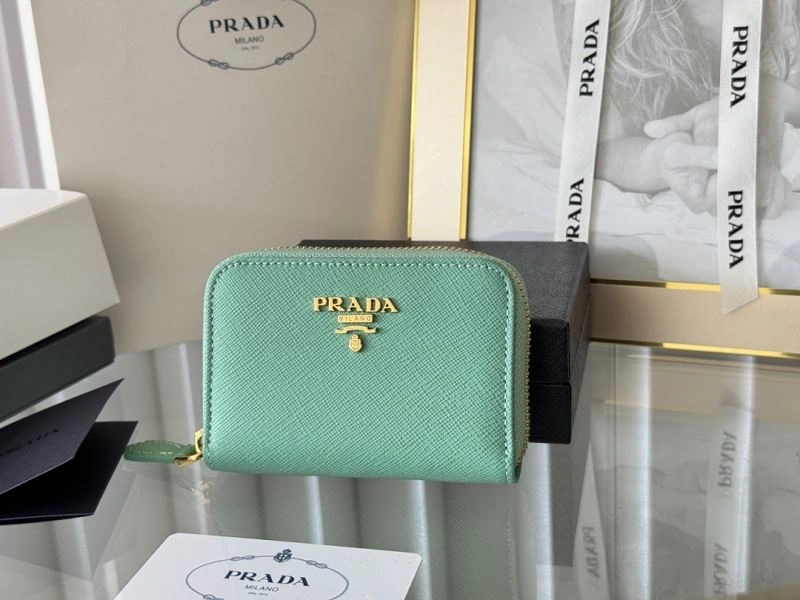 Prada Wallets Purse Upgraded 65935