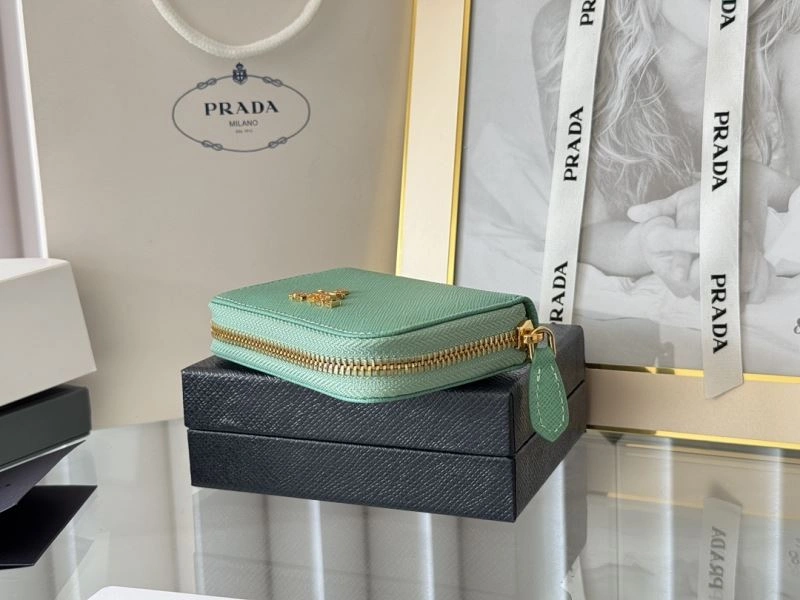 Prada Wallets Purse Upgraded 65935