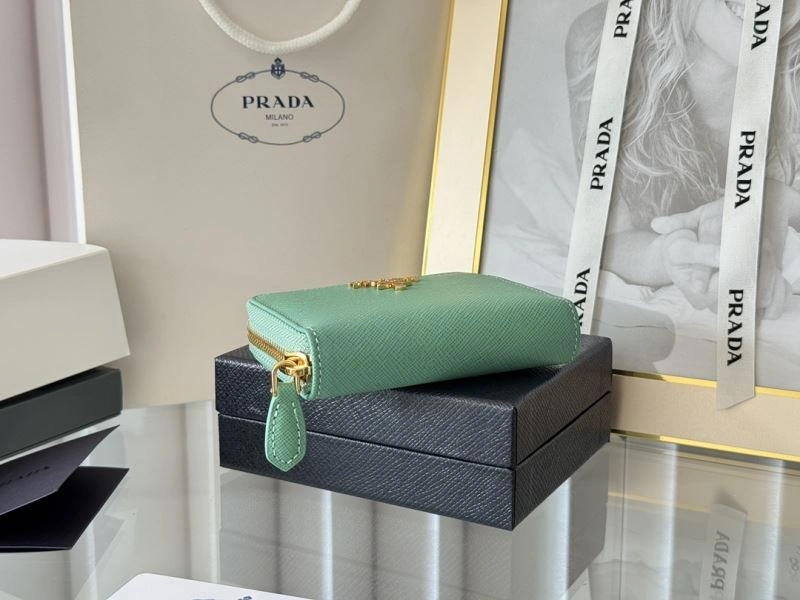 Prada Wallets Purse Upgraded 65935