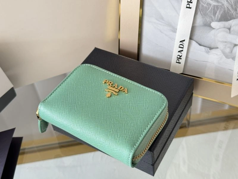 Prada Wallets Purse Upgraded 65935