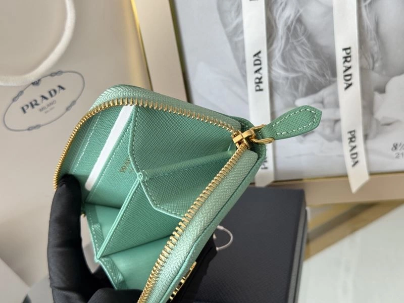 Prada Wallets Purse Upgraded 65935