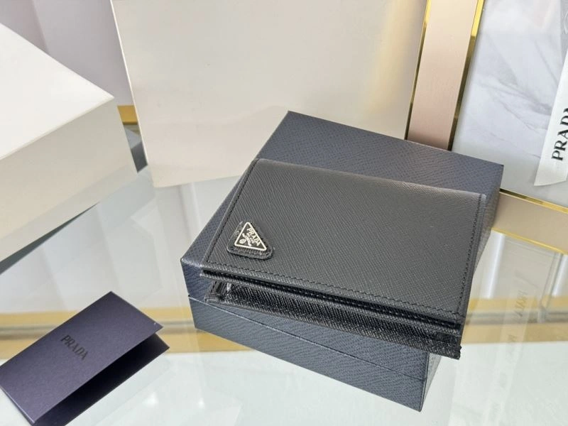 Flexible Prada Wallets Purse 65923