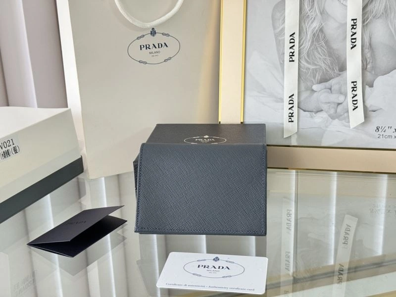 Prada Wallets Purse Packable 65931