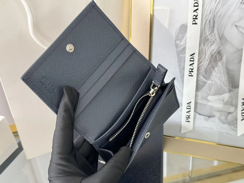 Prada Wallets Purse Packable 65931
