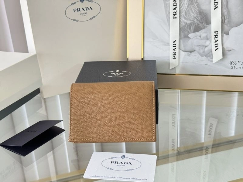 Flexible Prada Wallets Purse 65919