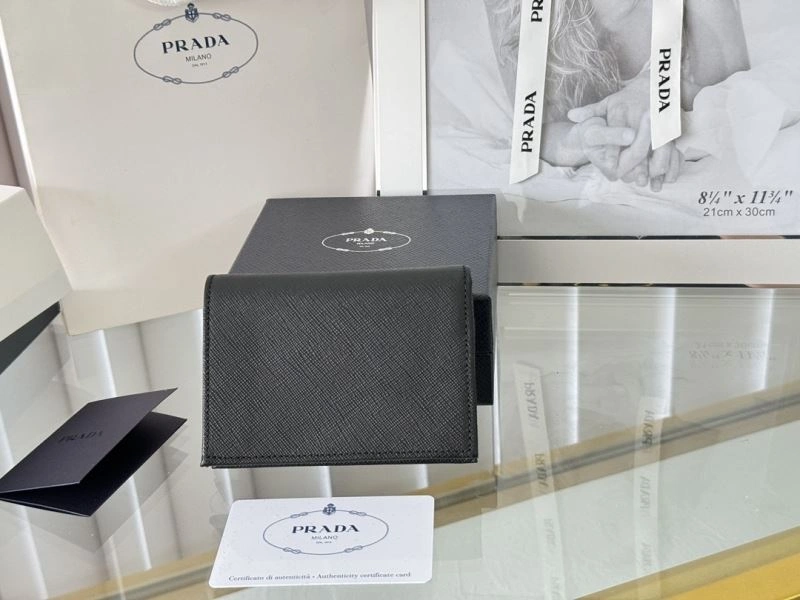 Prada Wallets Purse Efficient 65918