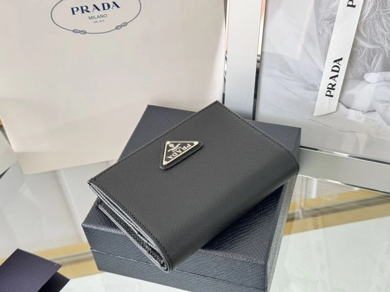 Prada Wallets Purse Efficient 65918