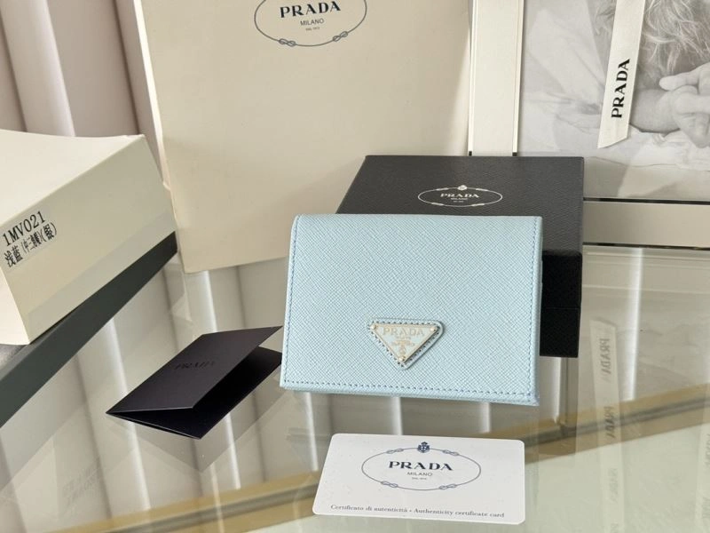 RelaxedFit Prada Wallets Purse 65922