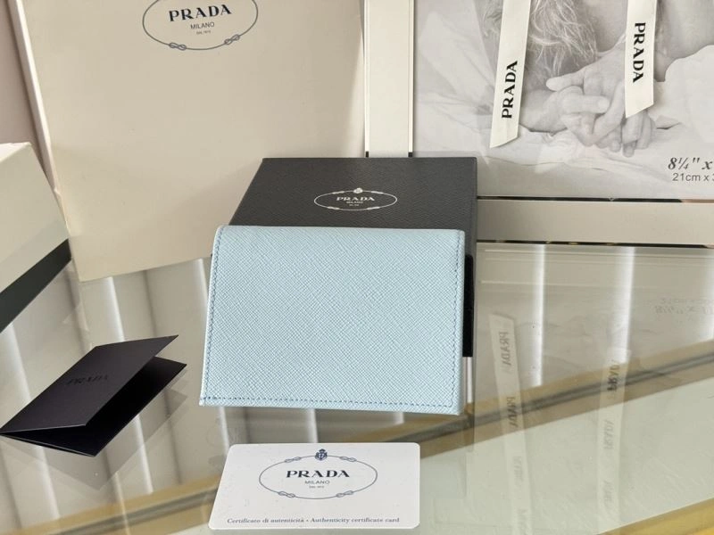 RelaxedFit Prada Wallets Purse 65922