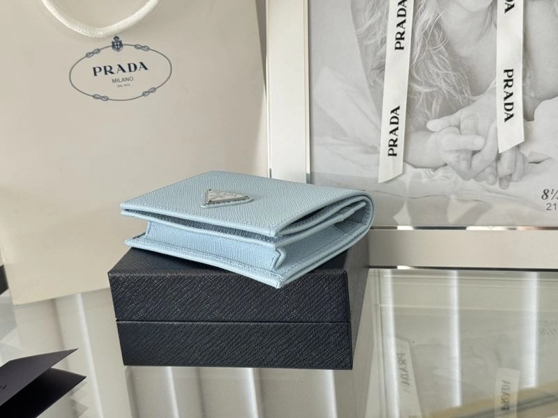 RelaxedFit Prada Wallets Purse 65922