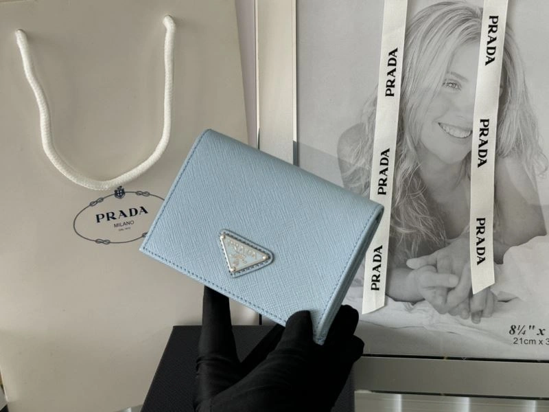 RelaxedFit Prada Wallets Purse 65922