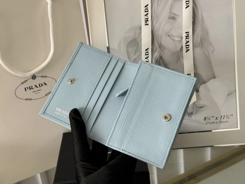 RelaxedFit Prada Wallets Purse 65922