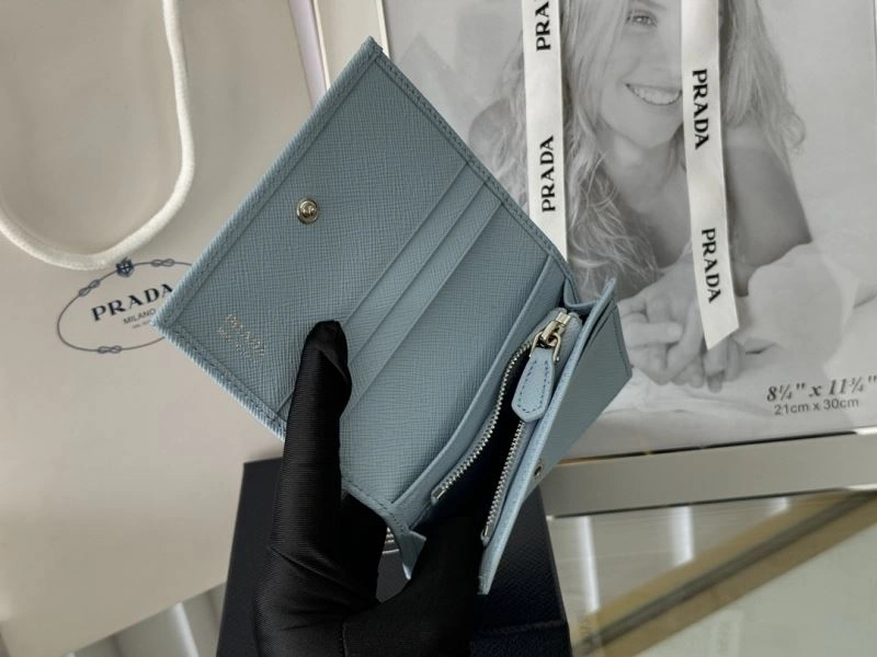 RelaxedFit Prada Wallets Purse 65922