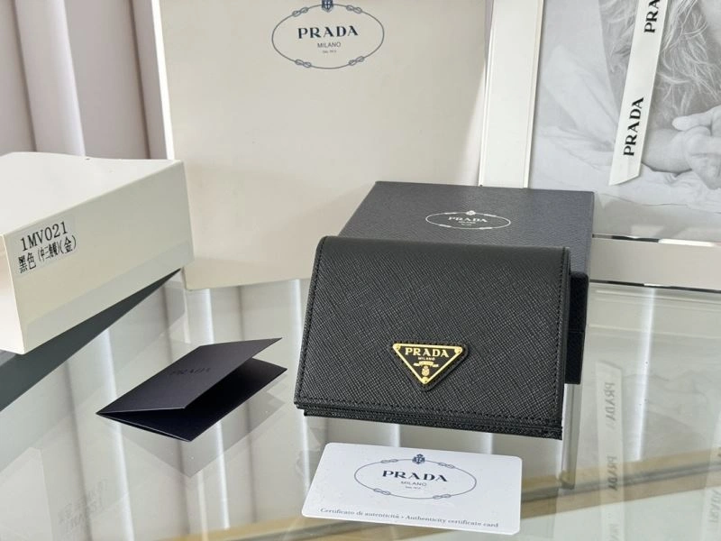 Prada Wallets Purse FreshLook 65920