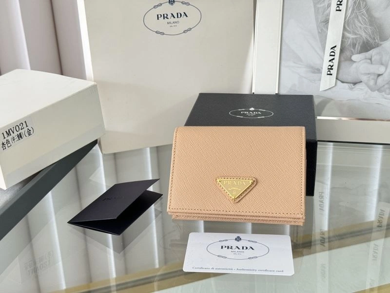 Prada Wallets Purse EasyMatch 65909