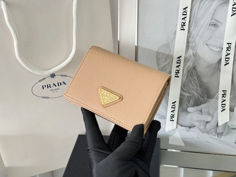 Prada Wallets Purse EasyMatch 65909