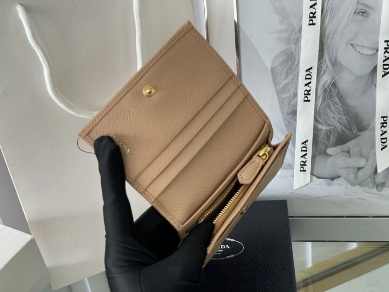 Prada Wallets Purse EasyMatch 65909
