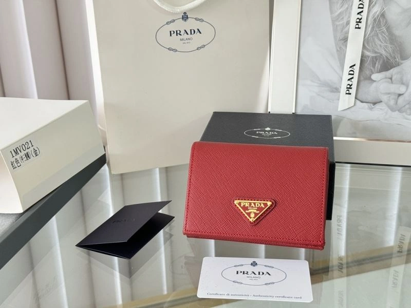 Prada Wallets Purse Premium 65953