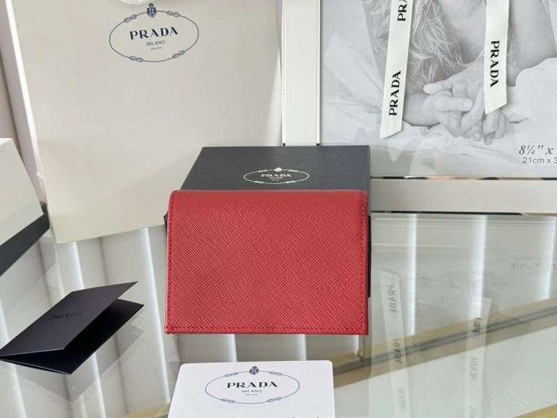 Prada Wallets Purse Premium 65953