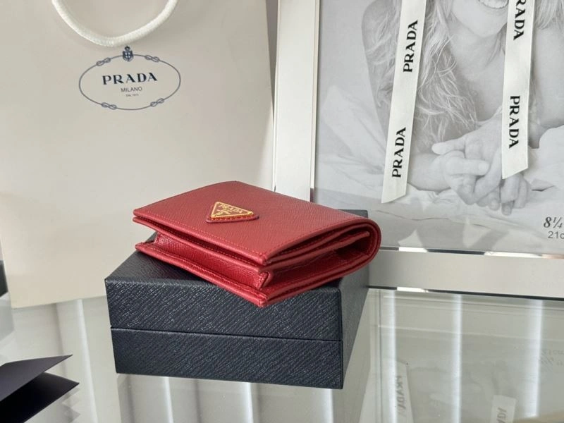Prada Wallets Purse Premium 65953