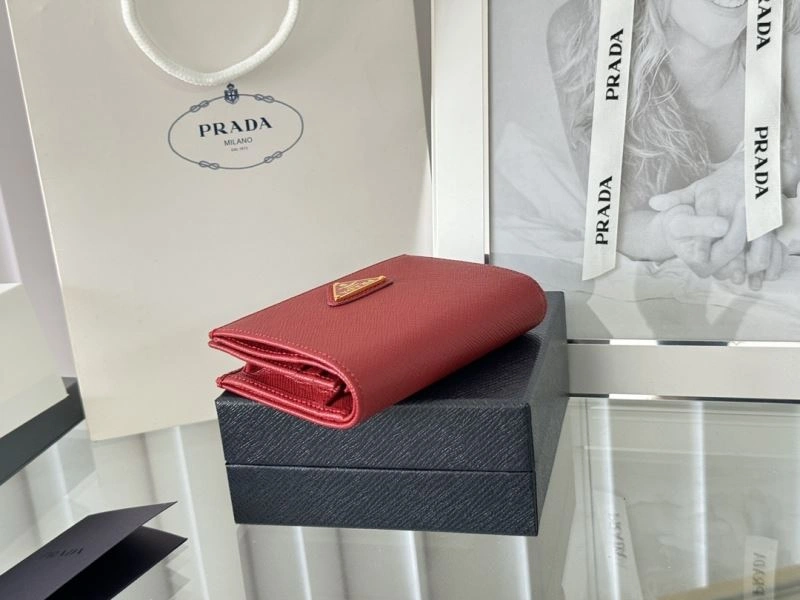 Prada Wallets Purse Premium 65953
