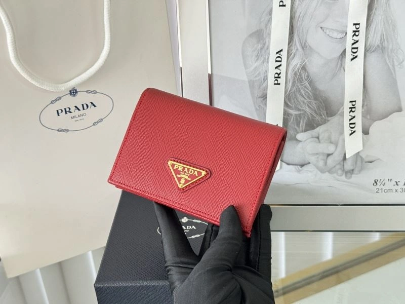 Prada Wallets Purse Premium 65953