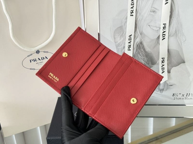 Prada Wallets Purse Premium 65953