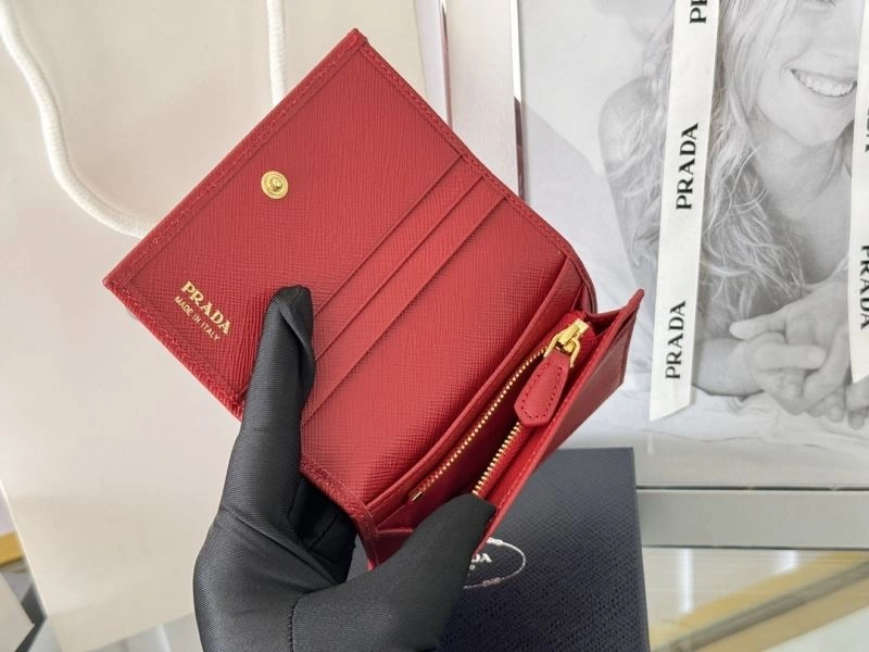 Prada Wallets Purse Premium 65953