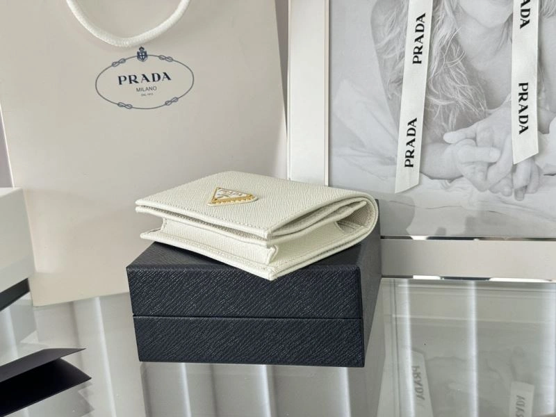 Sophisticated Prada Wallets Purse 65910