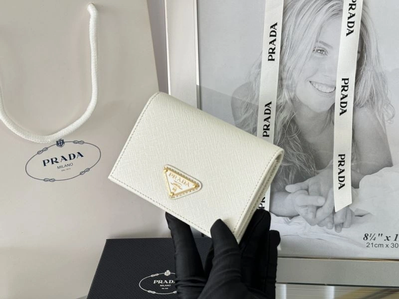 Sophisticated Prada Wallets Purse 65910