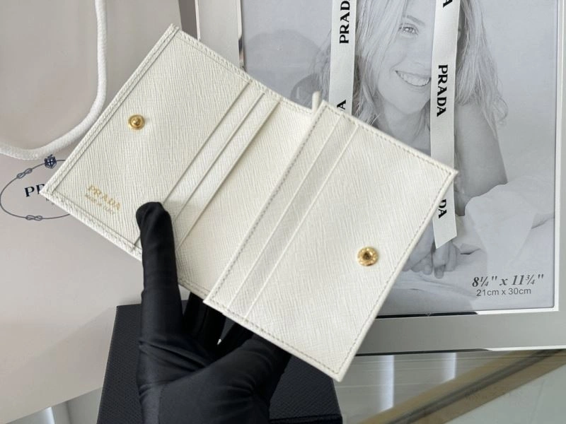 Sophisticated Prada Wallets Purse 65910